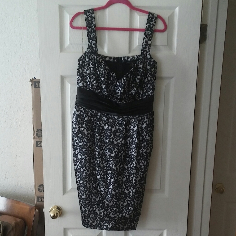 City Triangles Dress